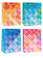 Torebki prezentowe TG-23011-HS-A5 12 sztuk