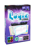 Gra Logic Cards Matchsticks