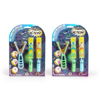 Proca sky-shooter świecąca 1 szt. mix