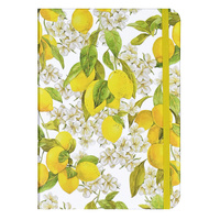 Notatnik Mini Cytryny z Amalfi Peter Pauper Press