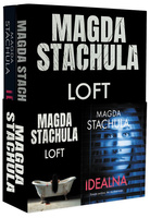 Pakiet Magda Stachula: Idealna / Loft
