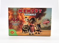 Gra Memosy Brainrot - Ballerina Capuccina, Tung Tung Tung Sahur i inni