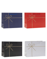 Torebki prezentowe TG-24138-HS-A4-HZ 12 sztuk