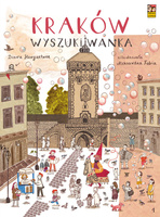 Kraków. Wyszukiwanka