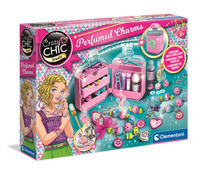 Crazy chic pachnąca biżuteria 78773