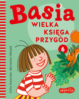 Wielka księga przygód. Basia