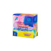 Stempelki zapachowe ASTRAFUN GIRLS – 9 szt.