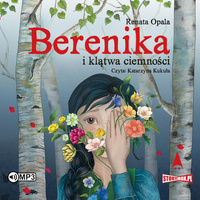 CD MP3 Berenika i klątwa ciemności