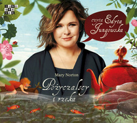 CD MP3 Pożyczalscy i rzeka. Pożyczalscy. Tom 3