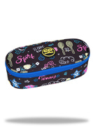 Piórnik owalny Coolpack campus tennis star