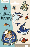 Tatuaże Tattoo Mania Podwodny świat