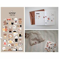 Naklejki ozdobne Psy