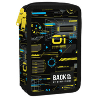 Piórnik 2-komorowy z wyposażeniem Backup PB7DW50