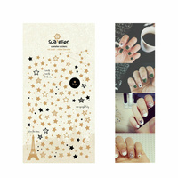 Naklejki ozdobne Gwiazdy