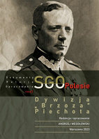 Dywizja "Brzoza", piechota. SGO Polesie. Dokumenty, relacje, opracowania. Tom 7