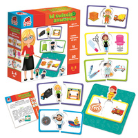 Gra edukacyjna W świecie zawodów RK1280-04