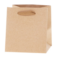 Torebki prezentowe Lux Kraft Q1 12 sztuk