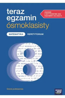 Teraz Egzamin Ośmoklasisty 2025/2026 Matematyka Repetytorium