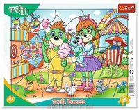 Puzzle 25 Ramkowe Rodzinny dzień 31426