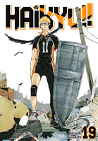 Haikyu!! Tom 19