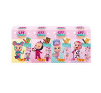 Zestaw laleczek Cry Babies 4-pack