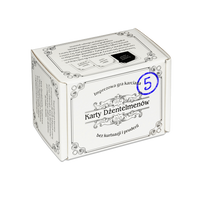 Gra Karty Dżentelmenów epizod piąty