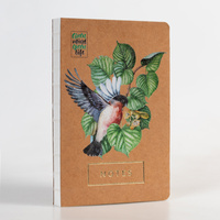 Notes Green Mind Green Life Olcha GML2