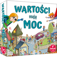 Gra Wartości Mają moc