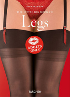 The Little Big Book of Legs wer. angielska