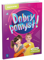 Dobry pomysł! Pięciolatek zabawy plastyczne