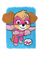 Notes pluszowy Psi Patrol A5