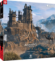 Puzzle 1000 Gaming Assassin's Creed Mirage