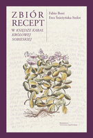 Zbiór recept w „Księdze kabał królowej Sobieskiej”