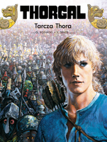 Tarcza Thora. Thorgal. Tom 31