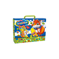 Zestaw plastyczny małego artysty Bambino mix