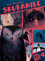 Skubaniec. Zwierzęce zbrodnie. Tom 4