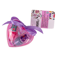 Zestaw serce Make up Create It! mix wzorów