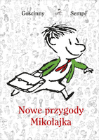Nowe przygody Mikołajka wyd. 2024