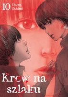 Krew na szlaku. Tom 10