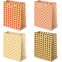 Torebki ozdobne T4-127 Ratan 10 sztuk