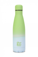 Bidon metalowy 500ml Collpack Gradient 500ml GRADIENT MOJITO