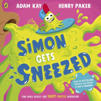 Simon Gets Sneezed
