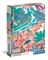 Puzzle 1000 Compact Sunday at the beach 39938