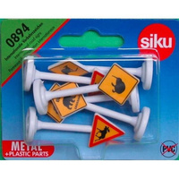 Znaki drogowe międzynarodowe Siku 08 S0894