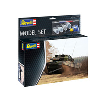Revell Model Set 1:72 Leopard 2 A7V