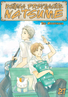 Księga Przyjaciół Natsume. Tom 27