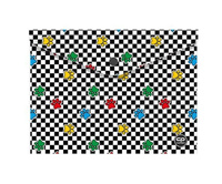 Koperta A4 na zatrzask Coolpack catch me