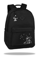 Plecak młodzieżowy Coolpack Scout black 1 Stitch