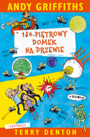 130-piętrowy domek na drzewie wyd. 2025