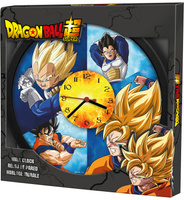 Zegar ścienny Dragon Ball Z  25cm DB00001